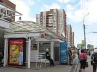 Реклама на остановочных павильонах г. пенза
