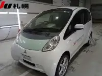 Хэтчбек электромобиль Mitsubishi I-MIEV кузов HA3W модификация G 25 KWH гв 2010
