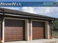 Ворота промышленные и бытовые, фотография 6