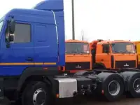 Продам Тягач МАЗ