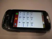 Samsung s-5560 - ремонт, фотография 3