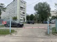 Сдам машиноместо на открытой стоянке, проспект Ленинского комсомола 78