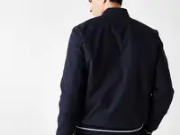 Мужская куртка lacoste с низким воротом, фотография 2
