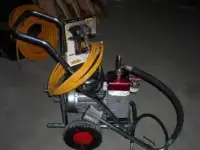 Агрегат окрасочный TEСNOVER TR-15000