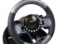 игровой руль Defender Forsage GTR