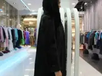 Норковая шуба в отличном состоянии, фотография 4