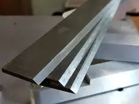 Заточка промышленных ножей длиной до 1000 мм