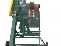 Передвижная зерноочистительная машина ПСМ-0.5