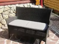 Делаю мебель из ротанга, плетенная мебель.