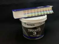 Краска TEKNOS TIMANTTI 3