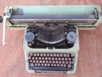 Печатная машинка СССР
