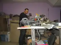 Разнорабочий-грузчик