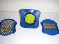 Насадки для терки Tupperware, фотография 2