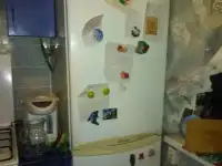 Продается холодильник работает отлично