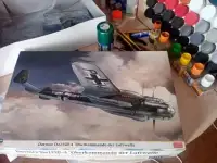 Модель самолёта