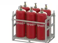 Газ Пропан, фотография 3