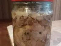 Очень вкусная тушёнка из свинины, высшего сорта, фотография 3
