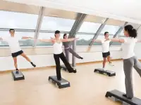 Приглашаем Вас на групповое занятие Step!