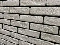 Декоративная плитка из гипса