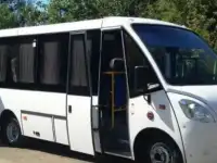 Продам пассажирский автобус неманкомплектация «турист») евро 5, фотография 2