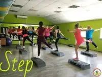 Приглашаем на групповые тренировки  по  Step!