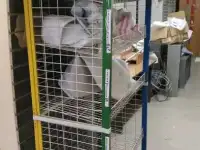 Стеллаж металлический