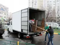 Перевозка мебели с грузчиками