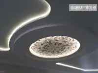 натяжные потолки, фотография 9
