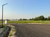 Купить земельный участок в Санкт Петербурге ИЖС, коттеджный посёлок ОккерВилла, 313, деревня Новосергиевка, Заневское п, фотография 8