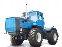 Трактор ХТЗ Т150 Кол с ЯМЗ 236ДВС