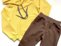 Свитшоты, костюм, джемпер, брюки спортивные, фотография 10
