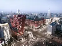 ЖК «Red7 (Рэд7)», Красносельский район, пр-т Академика Сахарова, 1, фотография 8