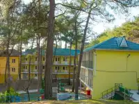 База отдыха «Джанхот», Краснодарский край, г, Джанхот х, Лесной пр-кт, 9