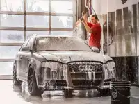 Автомойщик Автомойщица