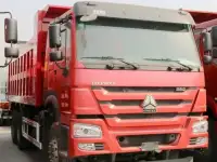 Самосвал HOWO 6x4 ZZ3327N3847E в Тольятти  от официального представителя завода в РФ, фотография 6