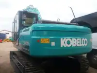 Японский Экскаватор Kobelco SK210LC-8