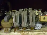 автоматические выключатели  кэаз.контактор.дэнва.,иэк