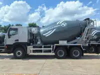 Автобетоносмеситель IVECO HONGYAN 10m3Миксер ., фотография 3