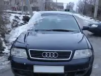  Запчасти на AUDI A6 C5