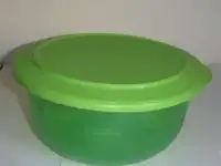 Чаша зелёная 2.1 л Tupperware, фотография 3