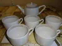 Чайный сервиз Новый времён СССР, фотография 3