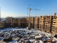 2-комн. квартира, ЖК Сэлфорд, Шахтеров 10, 55,30 м², 4 эт., Центральный, Шахтеров 10, фотография 2
