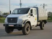 ГАз Садко Некст С42А43, фотография 11
