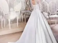 Продам свадебное платье, фотография 2
