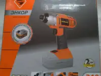 Винтоверт  Энкор AccuMaster акм1810