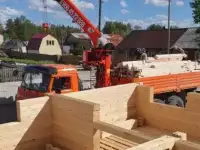 Профилированный брус от  производителя. Скидки для дилеров, фотография 9