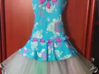 Продам платье для танцев