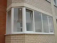 окна, двери