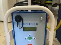 Электромуфтовый аппарат ПРОТВА 400. НАКС и ГАЗСЕРТ.