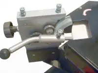 Станок для заточки коньков СЗК-1